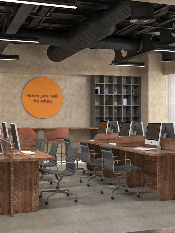 Ofis - Ritim İstanbul AVM 4